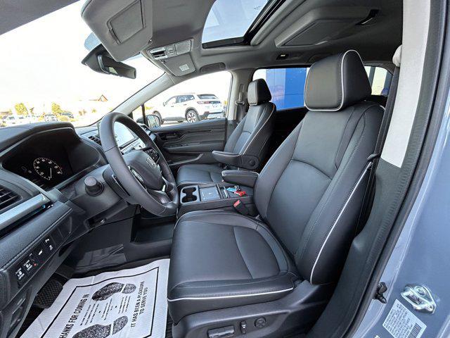 new 2025 Honda Odyssey car, priced at $49,639