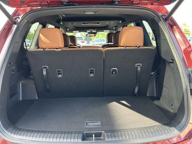 used 2024 Kia Telluride car, priced at $41,995