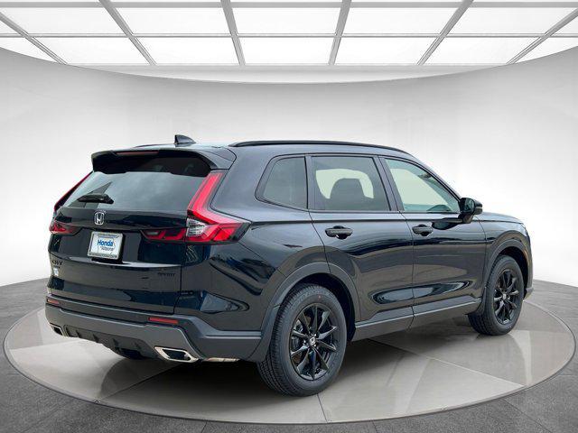 new 2026 Honda CR-V Hybrid car, priced at $41,894