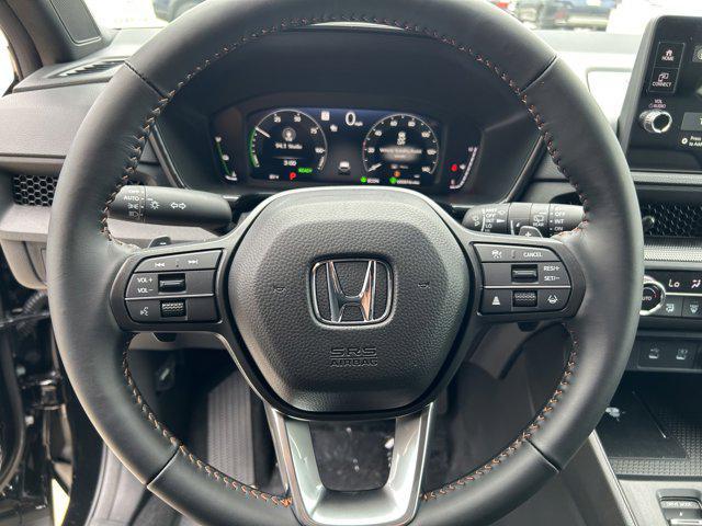 new 2026 Honda CR-V Hybrid car, priced at $41,894