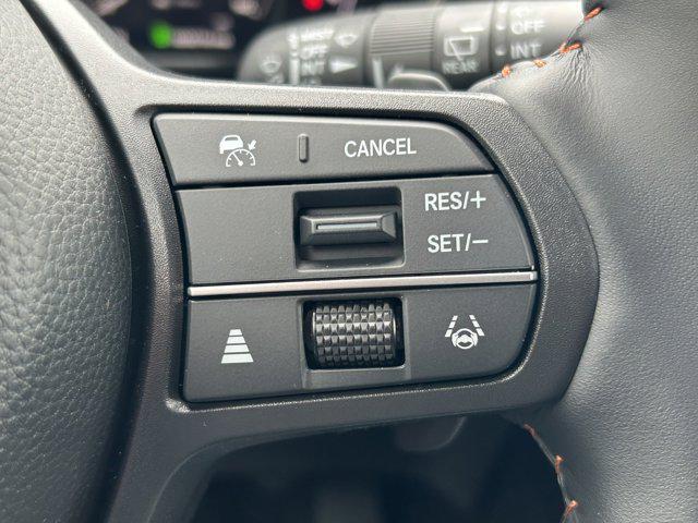 new 2026 Honda CR-V Hybrid car, priced at $41,894