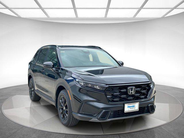 new 2026 Honda CR-V Hybrid car, priced at $41,894