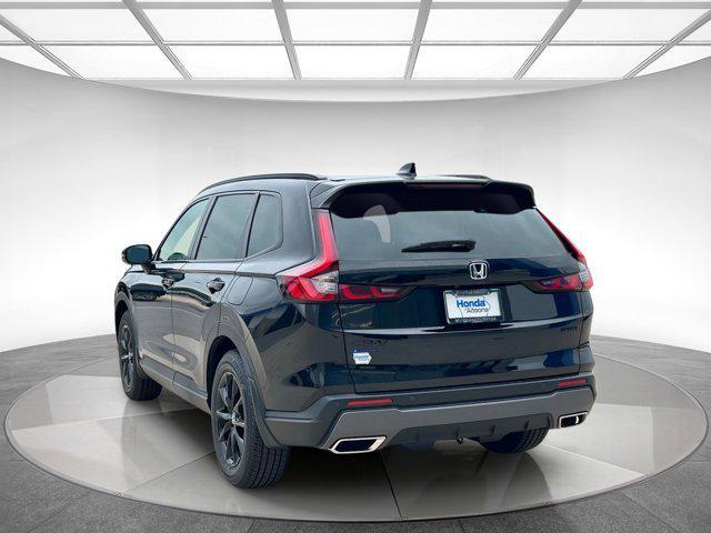 new 2026 Honda CR-V Hybrid car, priced at $41,894