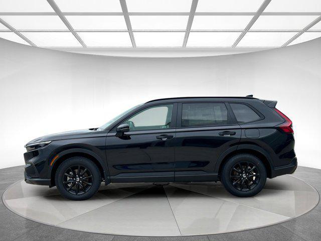 new 2026 Honda CR-V Hybrid car, priced at $41,894