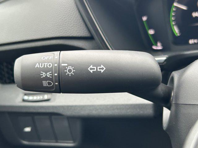 new 2026 Honda CR-V Hybrid car, priced at $41,894