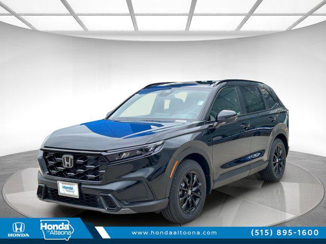 new 2026 Honda CR-V Hybrid car, priced at $41,894