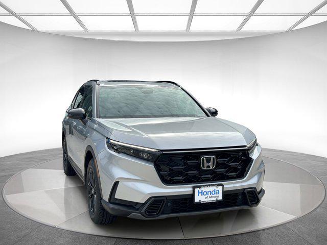 new 2025 Honda CR-V Hybrid car, priced at $40,764