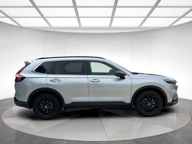new 2025 Honda CR-V Hybrid car, priced at $40,764