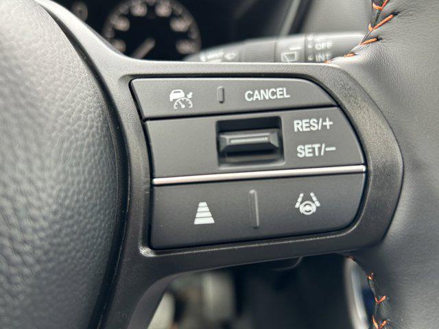 new 2025 Honda CR-V Hybrid car, priced at $40,764