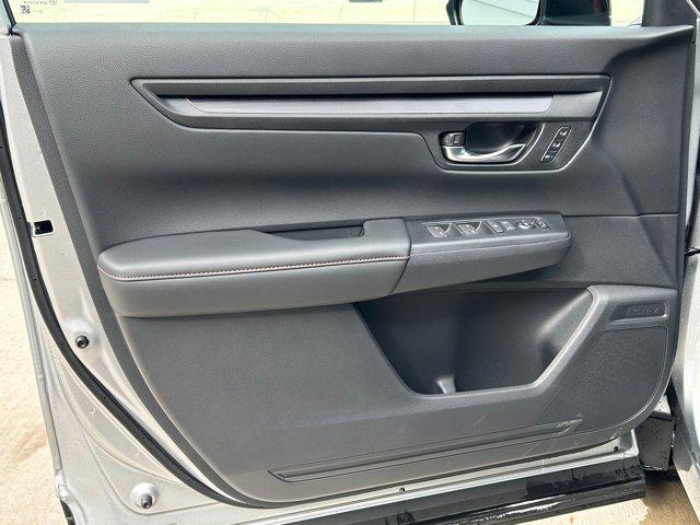 new 2025 Honda CR-V Hybrid car, priced at $40,764