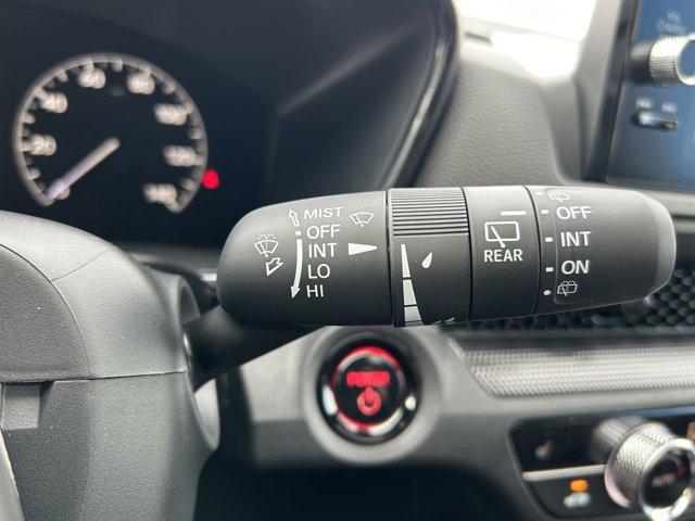 new 2025 Honda CR-V Hybrid car, priced at $40,764