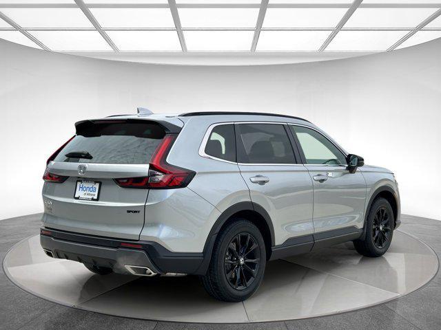 new 2025 Honda CR-V Hybrid car, priced at $40,764