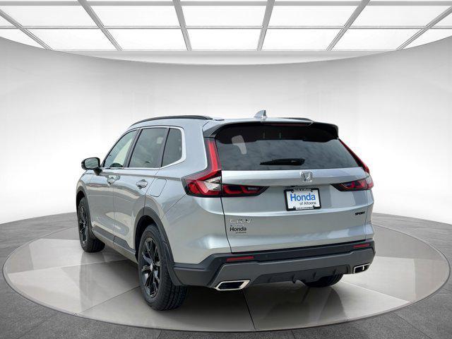 new 2025 Honda CR-V Hybrid car, priced at $40,764