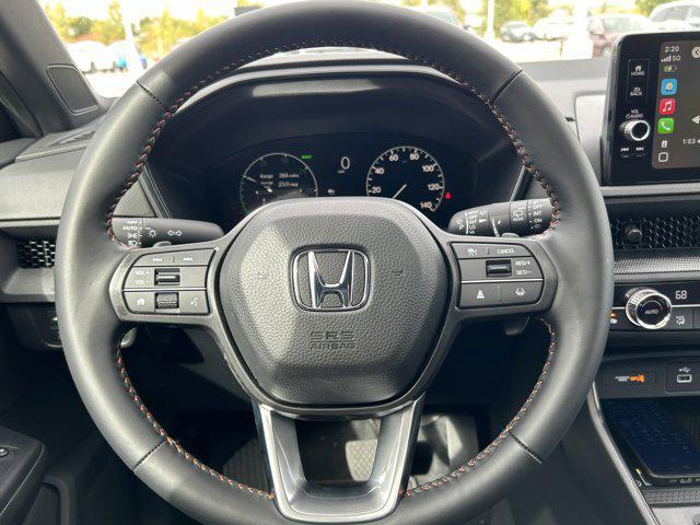 new 2025 Honda CR-V Hybrid car, priced at $40,764