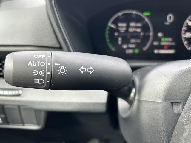 new 2025 Honda CR-V Hybrid car, priced at $40,764