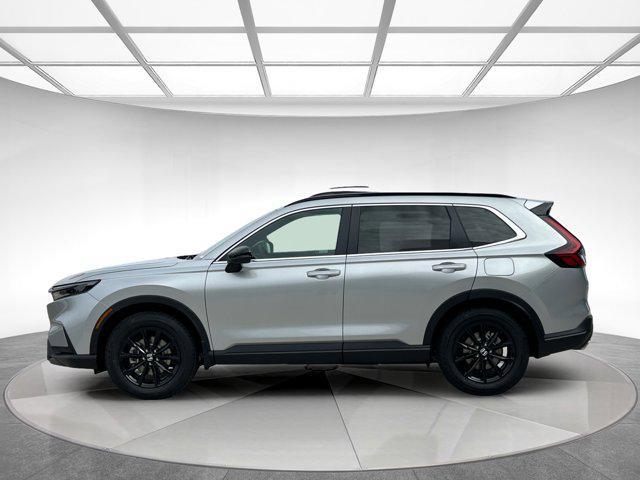 new 2025 Honda CR-V Hybrid car, priced at $40,764