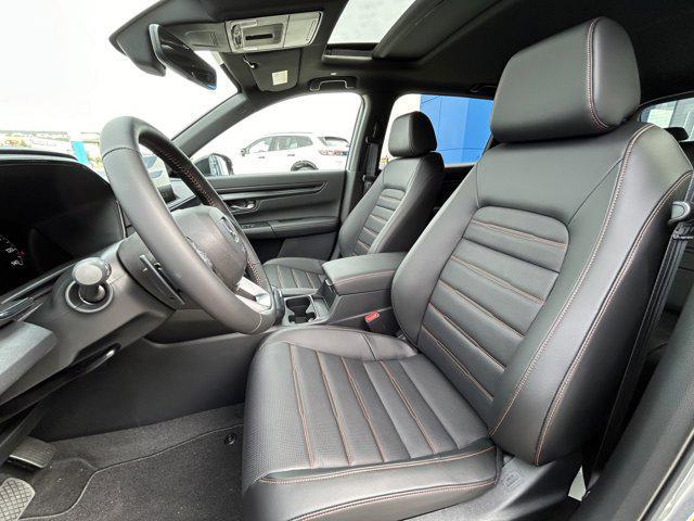new 2025 Honda CR-V Hybrid car, priced at $40,764