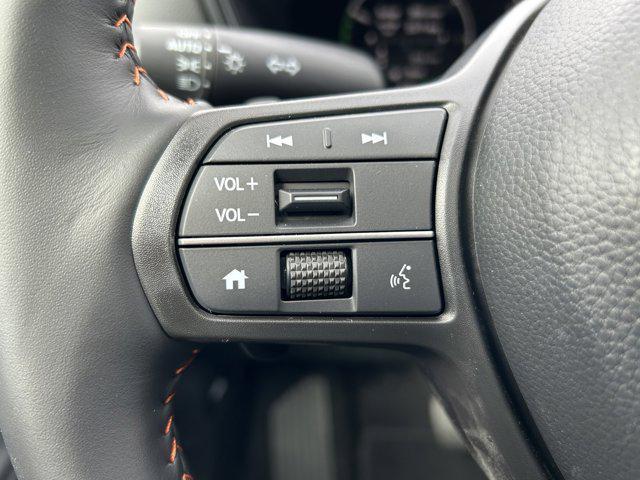 new 2025 Honda CR-V Hybrid car, priced at $40,764