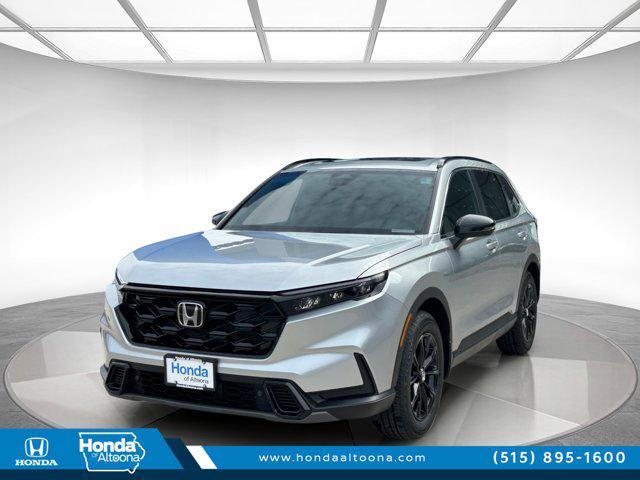 new 2025 Honda CR-V Hybrid car, priced at $40,764