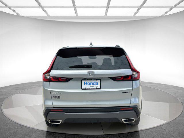 new 2025 Honda CR-V Hybrid car, priced at $40,764