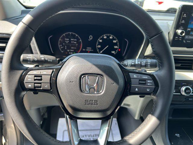 new 2025 Honda Pilot car, priced at $49,469
