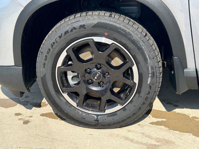 new 2025 Honda Pilot car, priced at $49,469