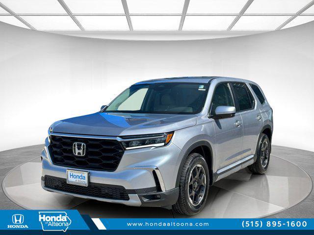 new 2025 Honda Pilot car, priced at $49,469