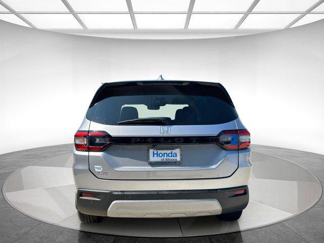 new 2025 Honda Pilot car, priced at $49,469