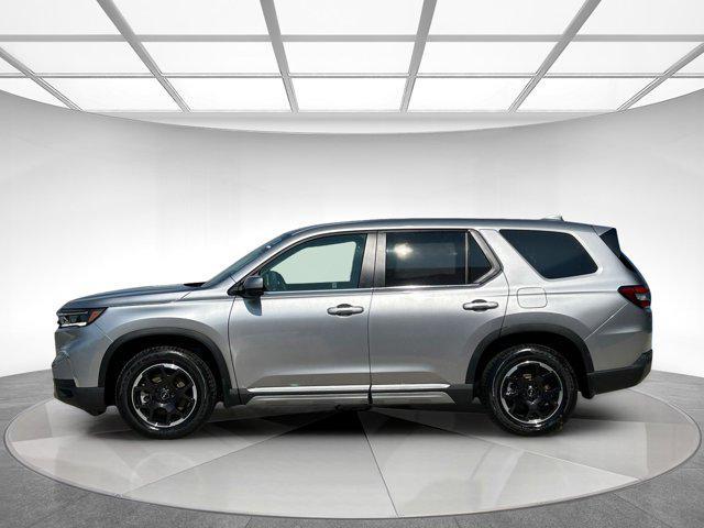 new 2025 Honda Pilot car, priced at $49,469