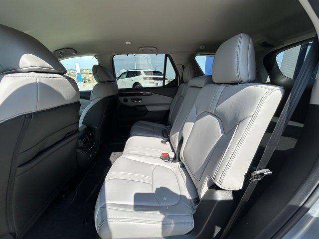 new 2025 Honda Pilot car, priced at $49,469