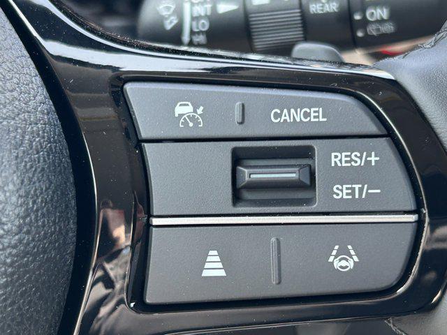 new 2025 Honda Pilot car, priced at $49,469