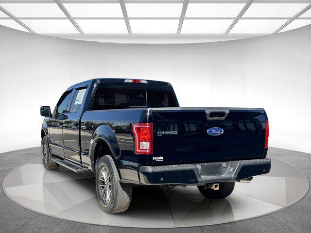 used 2017 Ford F-150 car, priced at $27,899