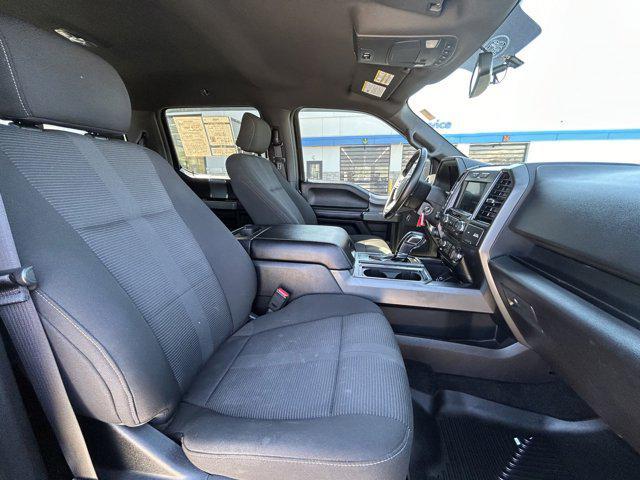 used 2017 Ford F-150 car, priced at $27,899