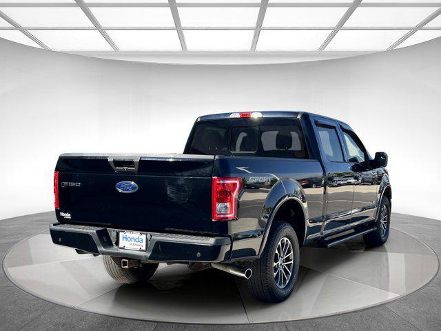 used 2017 Ford F-150 car, priced at $27,899