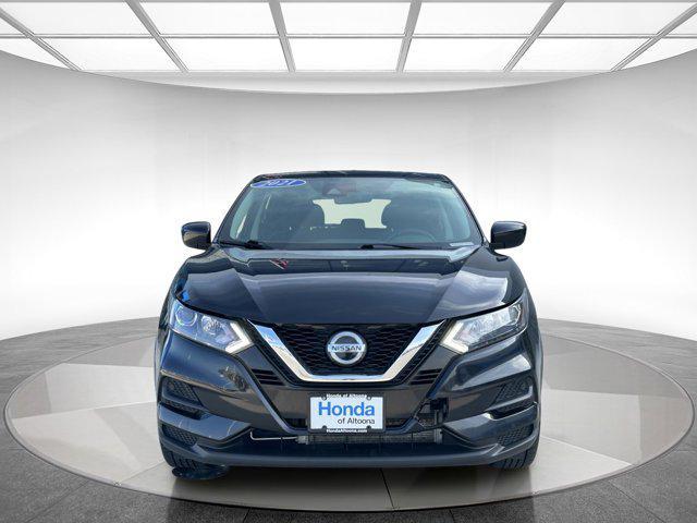 used 2021 Nissan Rogue Sport car, priced at $16,788