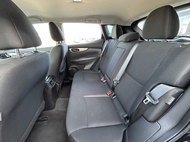 used 2021 Nissan Rogue Sport car, priced at $16,788