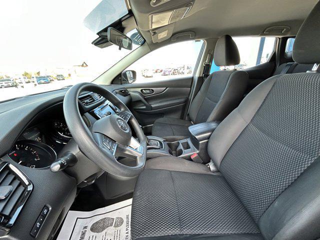 used 2021 Nissan Rogue Sport car, priced at $16,788