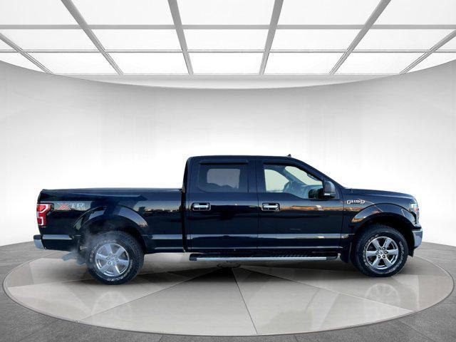 used 2018 Ford F-150 car, priced at $26,895