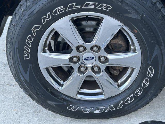 used 2018 Ford F-150 car, priced at $26,895