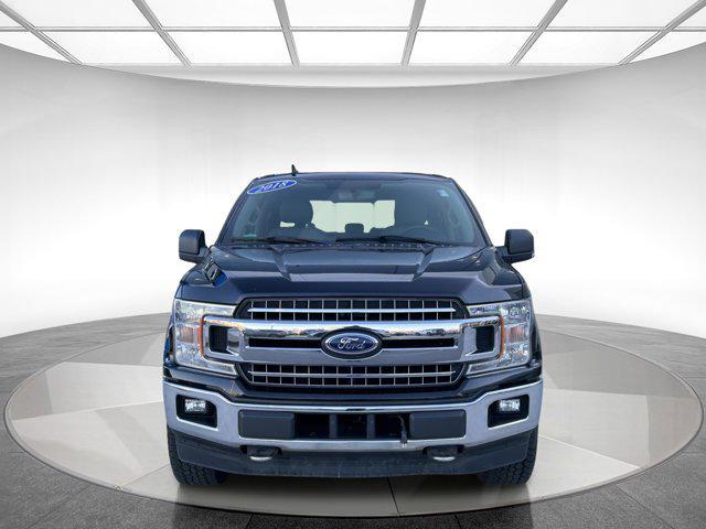 used 2018 Ford F-150 car, priced at $26,895