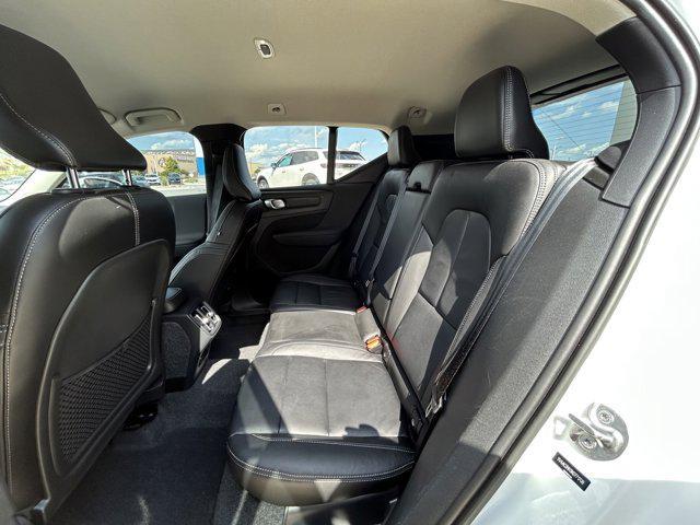 used 2022 Volvo XC40 car, priced at $25,750
