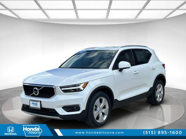 used 2022 Volvo XC40 car, priced at $25,595