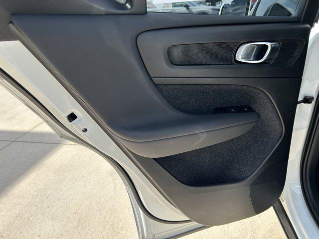 used 2022 Volvo XC40 car, priced at $25,750