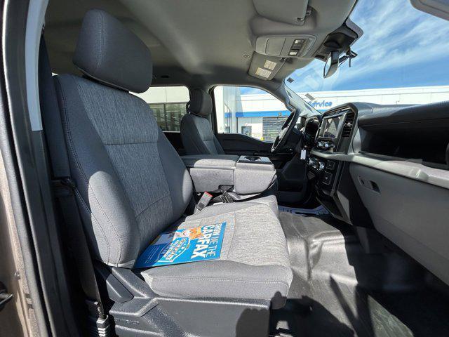 used 2022 Ford F-150 car, priced at $29,895