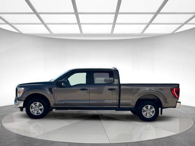 used 2022 Ford F-150 car, priced at $29,895