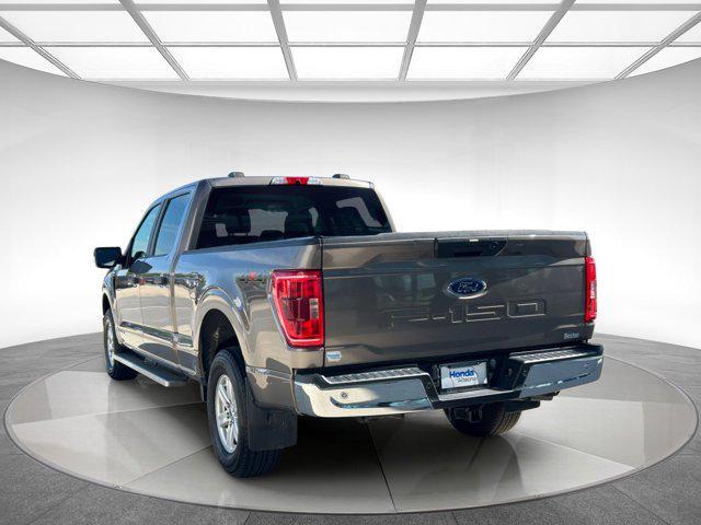 used 2022 Ford F-150 car, priced at $29,895