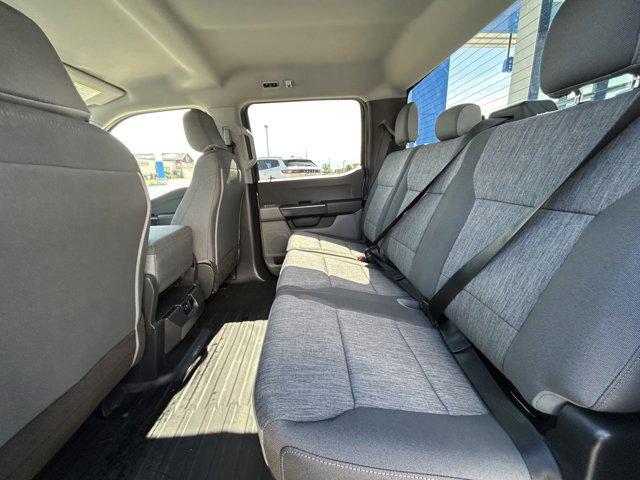 used 2022 Ford F-150 car, priced at $29,895