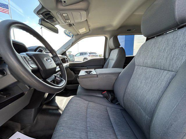 used 2022 Ford F-150 car, priced at $29,895