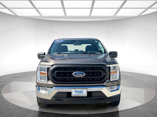 used 2022 Ford F-150 car, priced at $29,895