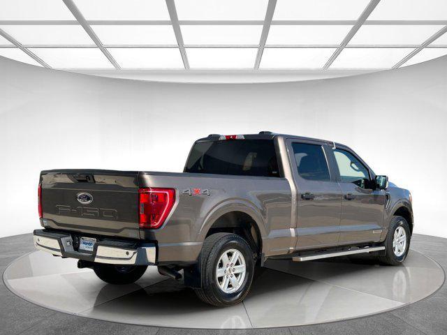 used 2022 Ford F-150 car, priced at $29,895